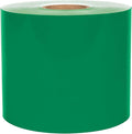 LabelTac LT4/LT4P/LTPX Label Supply 4" x 150' Green by LabelTac