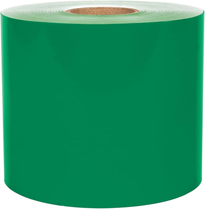 LabelTac LT4/LT4P/LTPX Label Supply 4" x 150' Green by LabelTac