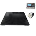 Liberty Industrial Floor Scale by LibertyScales