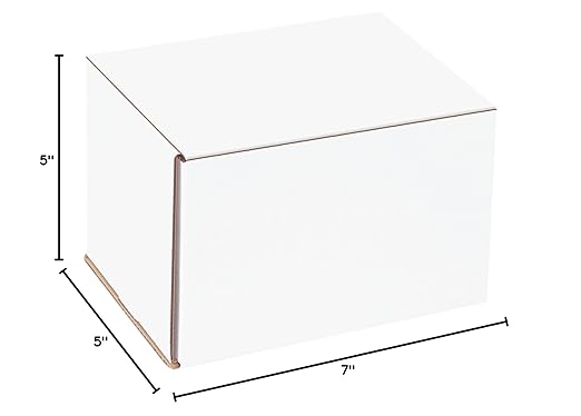 Box USA BM755 7"L x 5"W x 5"H - Image 9