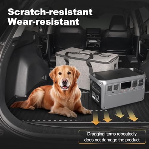 Trunk Mat Fit for 2022-2026 Honda Civic Hatchback Sport/EX-L/LX - Image 6