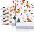 POLYSELLS 100 Pcs 6x9 Cute Poly Mailers Waterproof Self-Sealing Holiday Shipping Bags for Clothing & Gifts by POLYSELLS