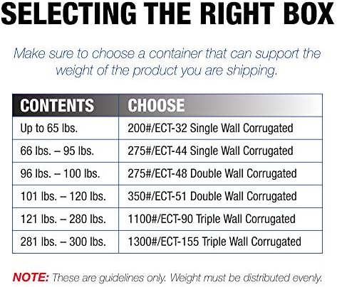 Tape Logic TLHD48824FOL Side Loading Boxes, 48" x 8" x 24", Kraft (Pack of 10) - Image 4