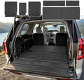 Trunk Mat & Backrest Mat for 2025 2026 Ford Expedition/Lincoln Navigator Standard 7 Seats(Not for Max/L Models), Rear Seat Back Cover Cargo Liner Only for 25 26 Expedition/Navigator Accessories by JTYZSM