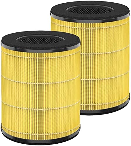 Filter Compatible with Cool-Living CL-6070A Tredy TD-1300 & Beaba by HSiaMen