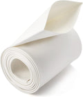 Chanzon 2:1 Ratio 2" Heat Shrink Tubing 3.3Ft Roll White Polyolefin Sleeving by Chanzon