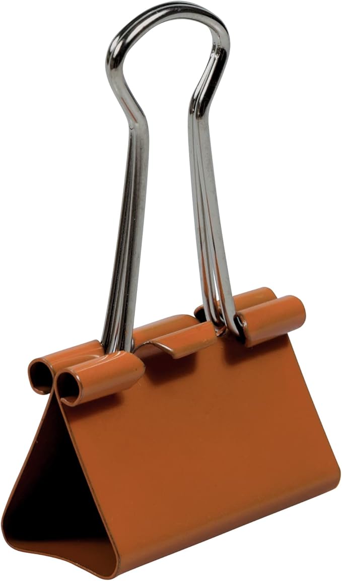 JAM PAPER Colorful Binder Clips - Image 6