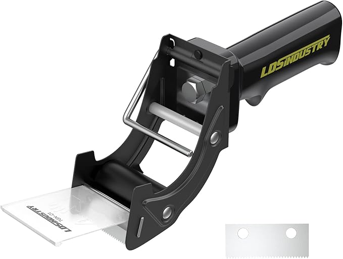 Rapid-Replace Packing Tape Dispenser Gun by LDS+Industry
