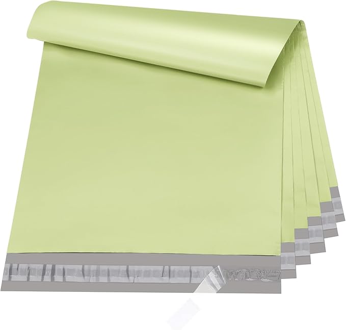 Metronic 100PC Poly Mailers 24x24 Large Shipping Bags by METRONIC