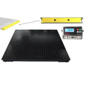 Heavy Duty Industrial 60" x 60" Floor Scale by LibertyScales