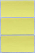 Royal Green Rectangular Stickers Color-Coding Labels by RoyalGreen