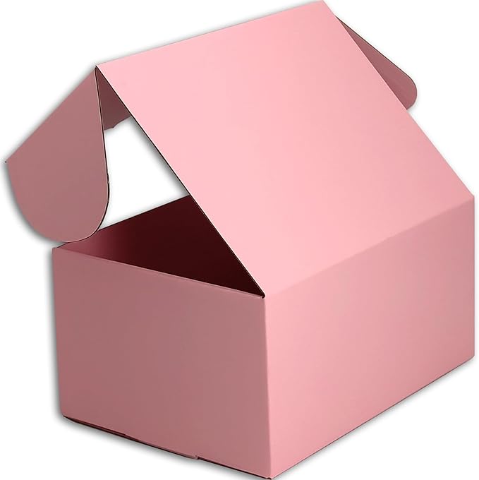 8x6x4 inches Small Shipping Boxes Set of 25 - Image 3