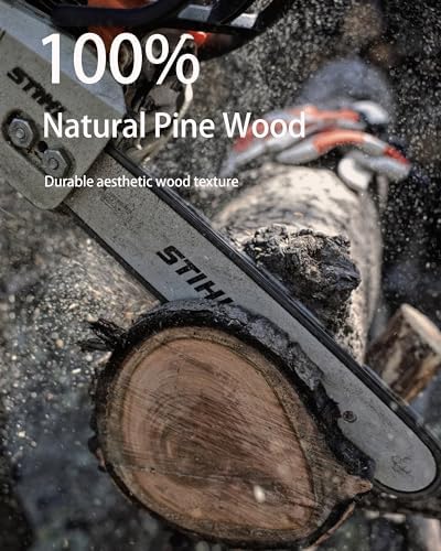 Clothes Rack 42in, Wall Mounted Garment Racks with Real Brown Wood Shelf, Heavy Duty Hanging Clothes Rack, Multi-Purpose Hanging Rod, Space-Saving Closet Storage - Image 2