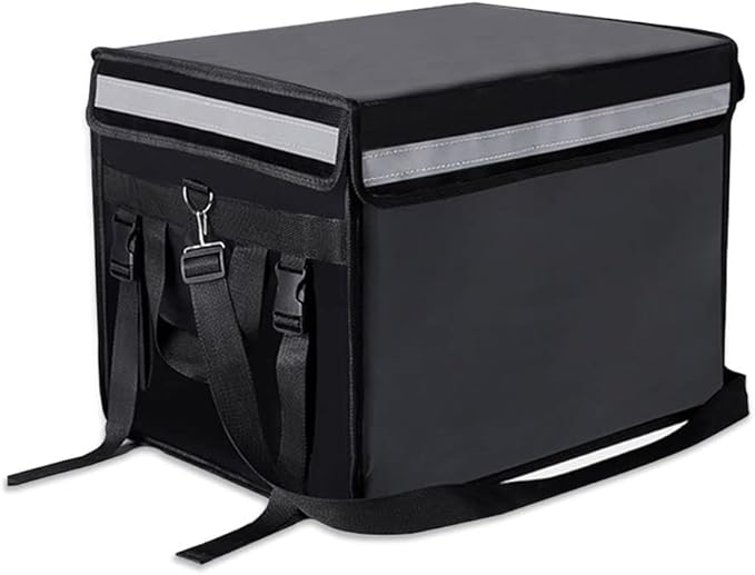 TooCust Insulated Bags For Food Delivery XXXL- 20.5" x 16.5" x 16.5", by TooCust