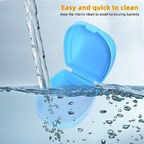 Sports Mouthguard Case, Durable Protective Box for Football & Basketball - Image 6