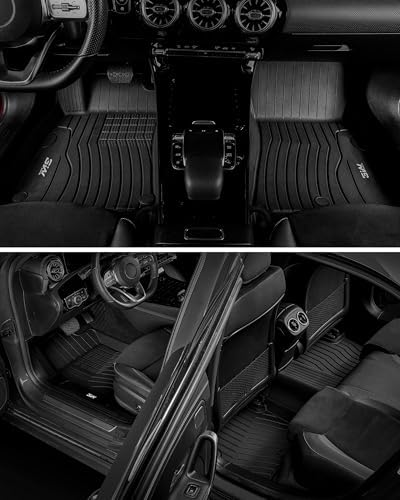 3W Floor Mats Fit for Benz GLE SUV 2020-2026 - Image 3