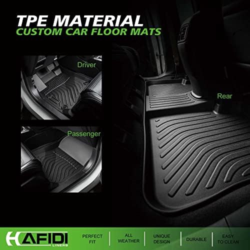 Floor Mats & Cargo Liner for Mitsubishi Outlander (Sport) 2011-2025 - Image 2
