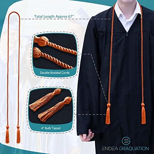 Endea Graduation Single Honor Cord - Image 3