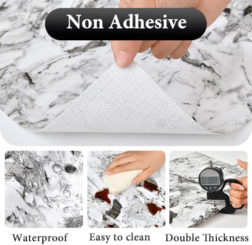 Drawer and Shelf Liner for Kitchen Cabinet: 23.6 in X 30 Ft Non Slip - Image 6