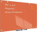 TSJ OFFICE Glass Dry-Erase Board by TSJOFFICE