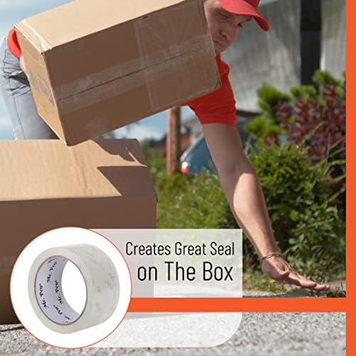 Mr. Pen- Packing Tape, 24 Pack, 2” Wide, 60 Yards, Clear - Image 4