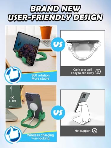 Stocking Stuffers for Teens Boys Girls Cell Phone Holder Mens Women Gifts - Image 5