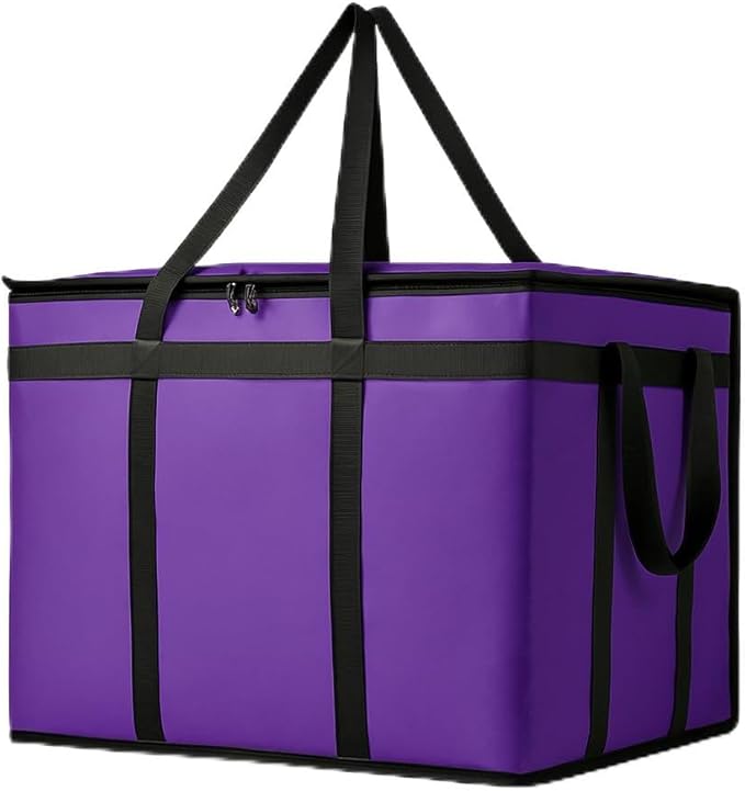 XXXL Insulated Food Delivery Bag by Unknown