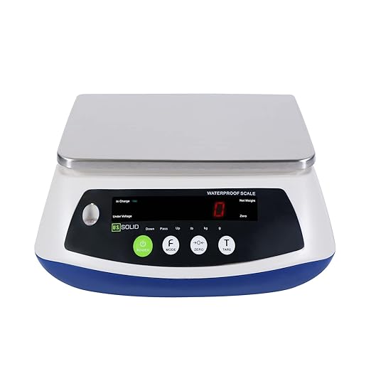 U.S. Solid Waterproof Bench Scale by USSolid