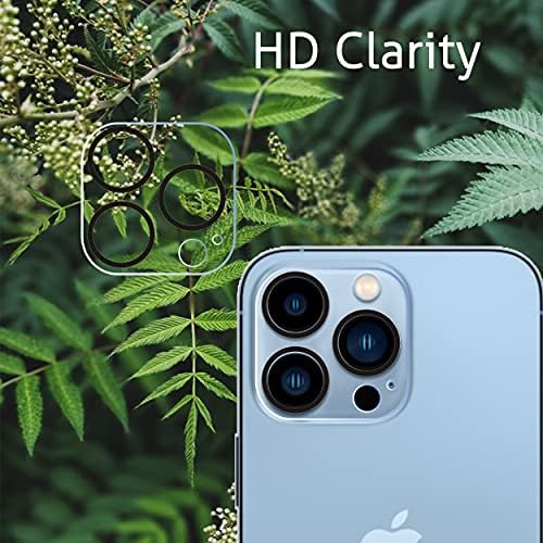 Ailun Screen Protector + Camera Lens Protector for iPhone 13 Pro Max - Image 3