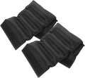 2Pcs Reusable Wine Cooler Sleeve Leakproof Insulated Gel Ice Packs by OSALADI
