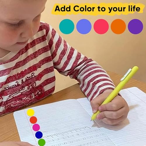 1400 PCS Colored Dot Stickers Round Color Coding Labels Classroom Must Haves, Circle Dots Labels Price Stickers Polka Circle Dot Stickers Label Stickers for Kids Office, Classroom Decor, Papers Etc - Image 6