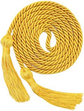 GraduationMall Graduation Honor Cord 68" Gold by GraduationMall%C2%AE