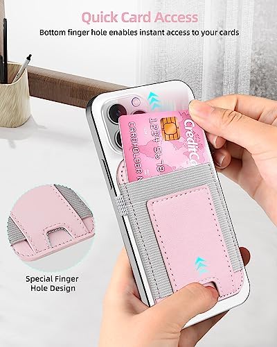 For Magsafe Wallet, 7 Card Holder, RFID Blocking, Strongest Magnet - Image 5