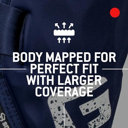 G-Form Shockwave Fastpitch Elbow Guard - Softball Elbow Pad - Washable Protective Guard for Women & Girls - Flexible & Breathable Elbow Sleeve Guard - Image 4
