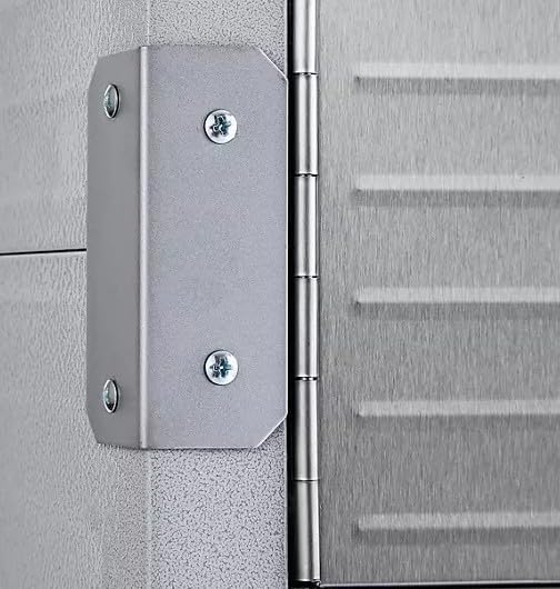 Heavy Duty Storage Solid Stainless Steel Cabinet - Image 7