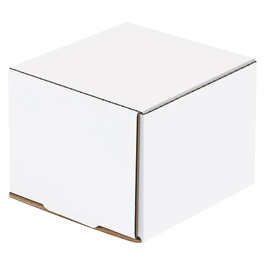 Box USA BMLR2 4 3/8"L x 4 3/8"W x 3 1/2"H - Image 6