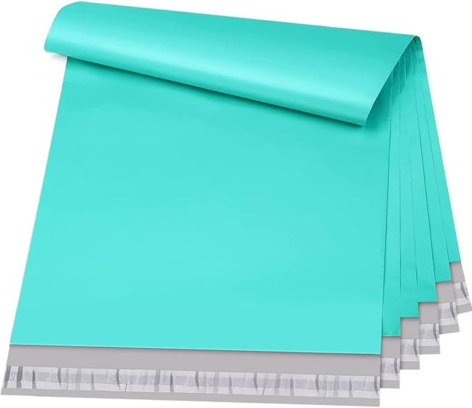 Metronic Poly Mailers 24×24 50 Pcs Large Shipping Bags by METRONIC