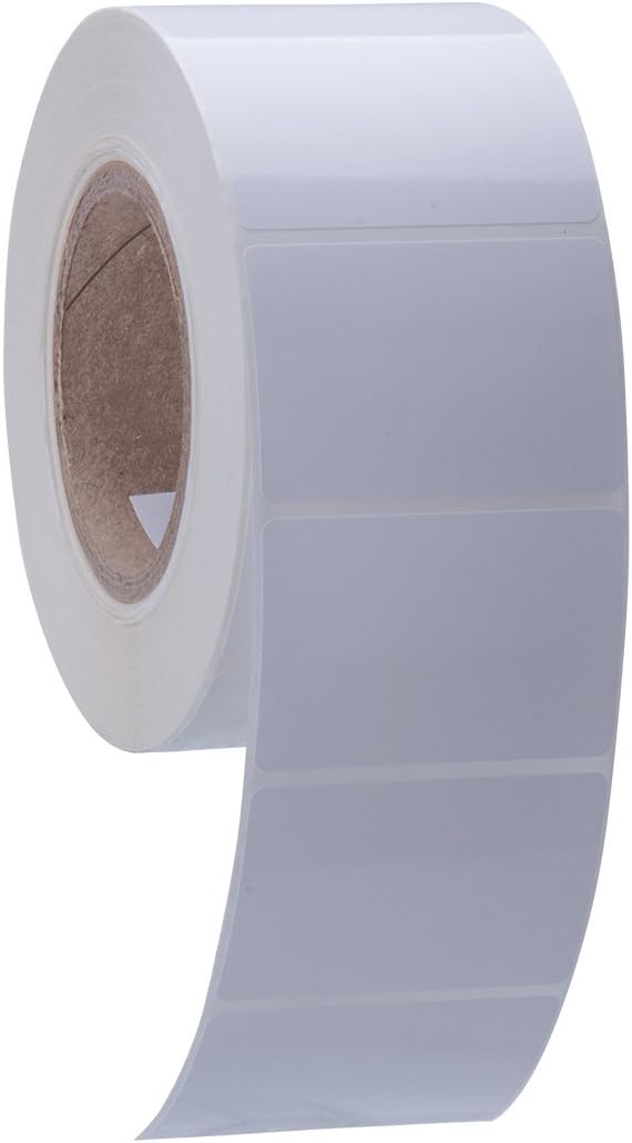 Kenco Premium Inkjet 3 X 2 Rectangle High Gloss Paper Roll-Fed Inkjet Labels. - Image 2