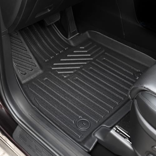 Floor Mats for 2020-2025 Hyundai Palisade 7/8-Seat Accessories - Image 3