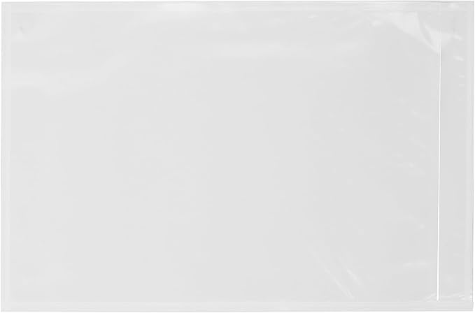 2000 Count 6.5" x 10" Shipping Label Envelopes, Top Loading - Image 6
