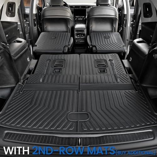 Cargo Mat for Jeep Grand Cherokee L 2021-2026 Accessories - Image 5