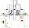 BETCKEY - 2" x 1.5" UPC Barcode & Address Labels Compatible by BETCKEY