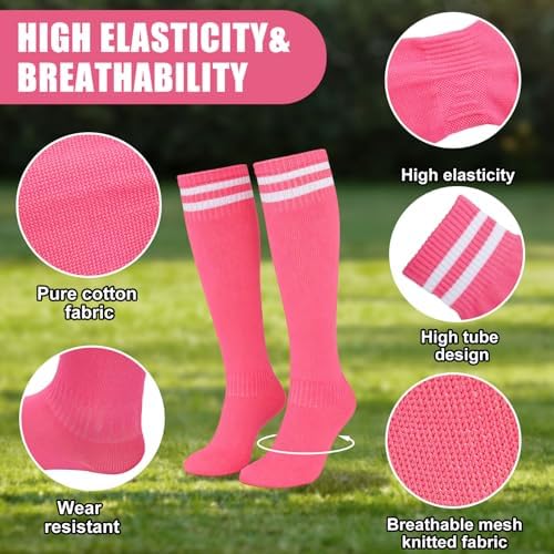 Soccer Shin Guards for Kids Youth Toddler, Shin Pads for Age 2-12 - Image 6