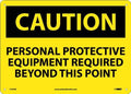 NMC C395RB OSHA Sign by NMC
