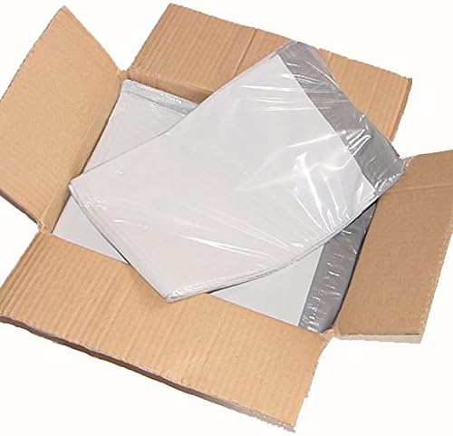 iMBAPrice 500 - 14.5x19 Premium Matte Finish White Poly Mailers Envelopes Bags - Image 3