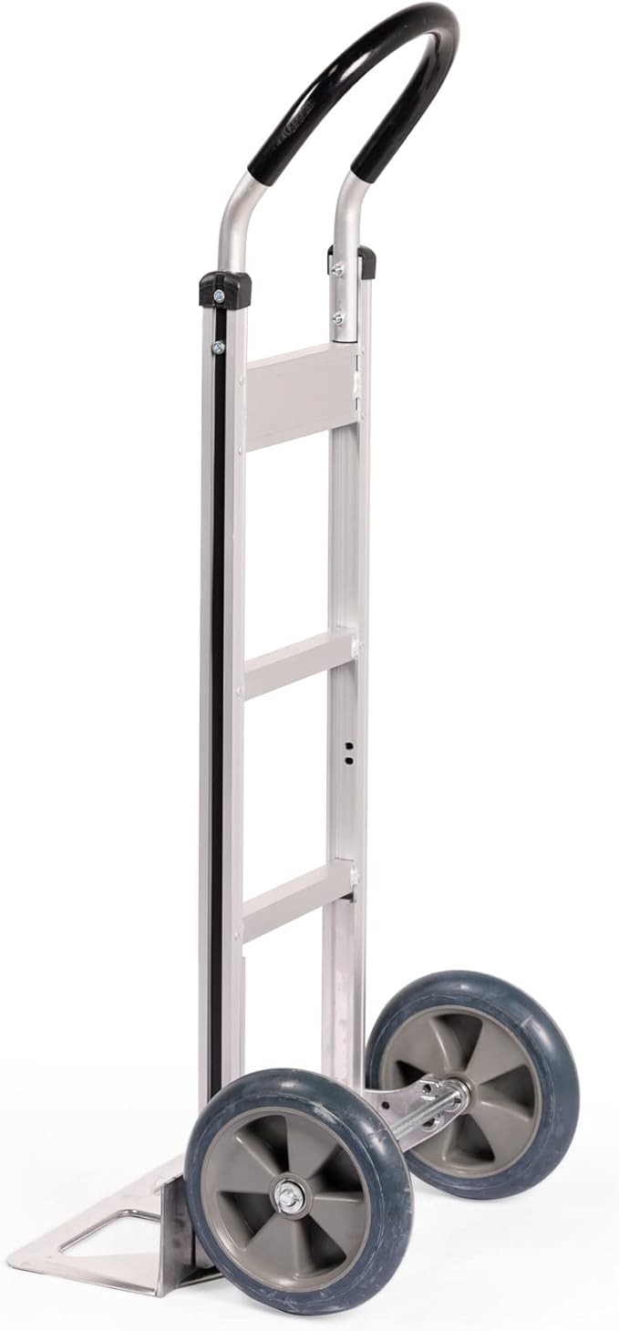 Fully Assembled Heavy Duty Hand- Horizontal Loop Handle - Image 2