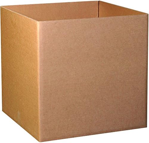 BOX USA BGL404040TW Triple Wall Gaylord Bottoms, 40" x 40" x 40", Kraft (Pack of 5) by BOXUSA