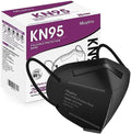 Miuphro KN95 Face Mask 25 Pack, 5-Layers Breathable KN95 Masks by Miuphro