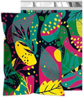 Poly Mailers 12x15.5 Inch, 50 Pack, Tropical Self-Seal Shipping Bags by VAPULCIO