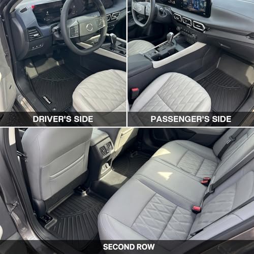 Floor Mats for Nissan Sentra 2026 S/SV/SR/SL - Image 2